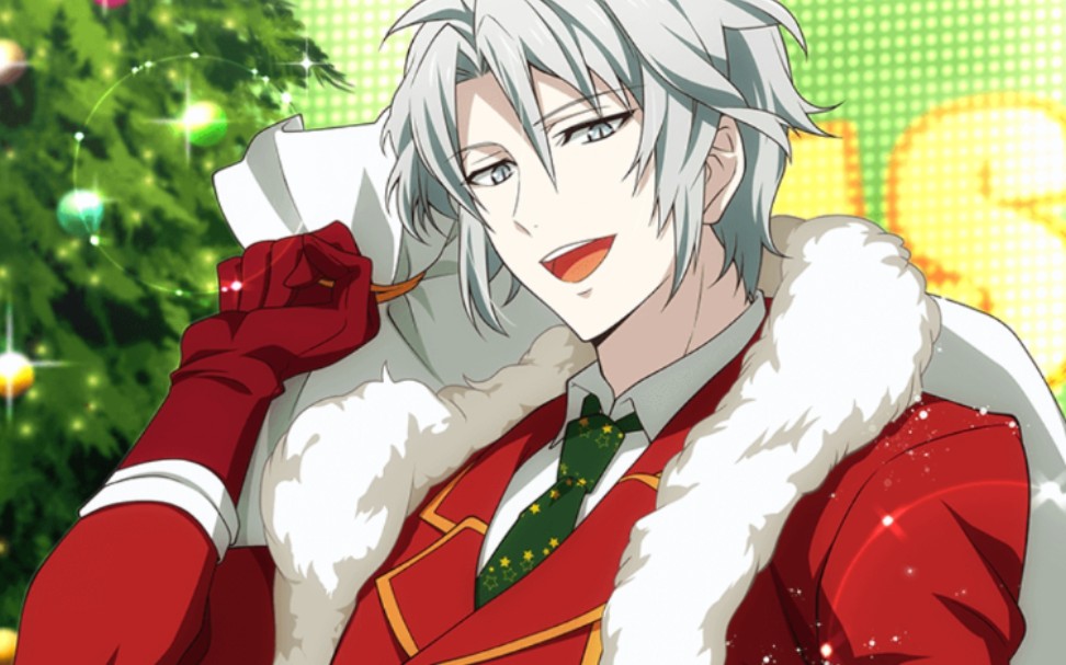 圣诞节八乙女乐rc