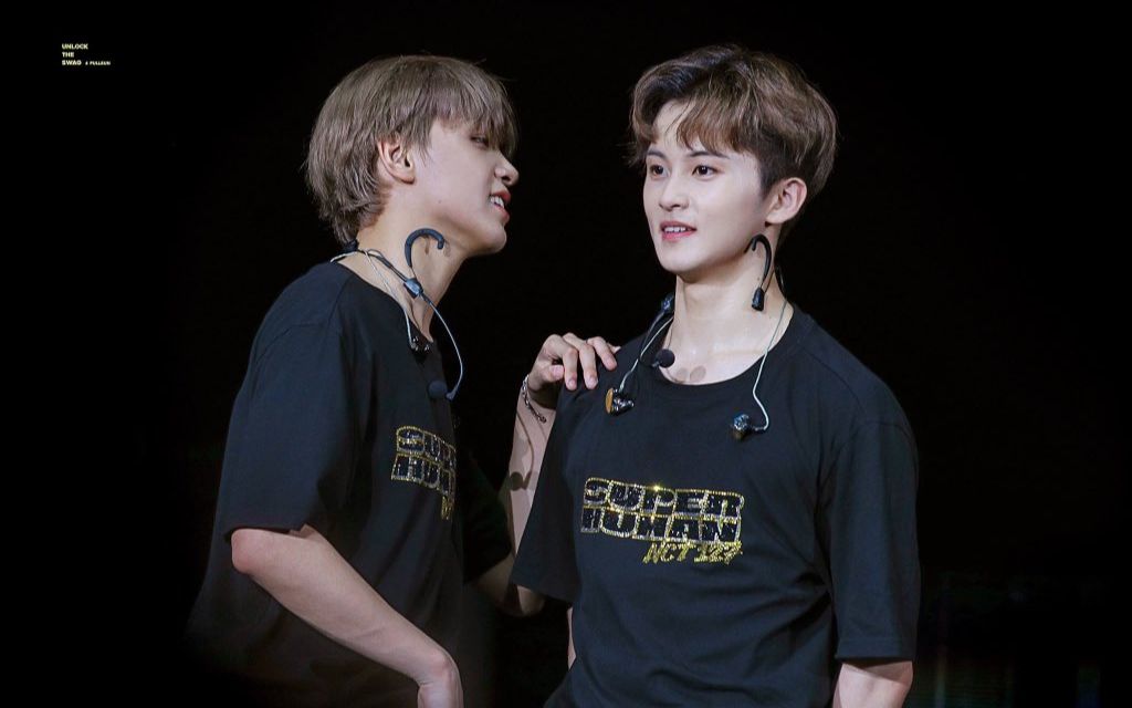 【Markhyuck】马东2019夏日糖点物料合集 你不能错过的甜蜜moments!哔哩哔哩bilibili