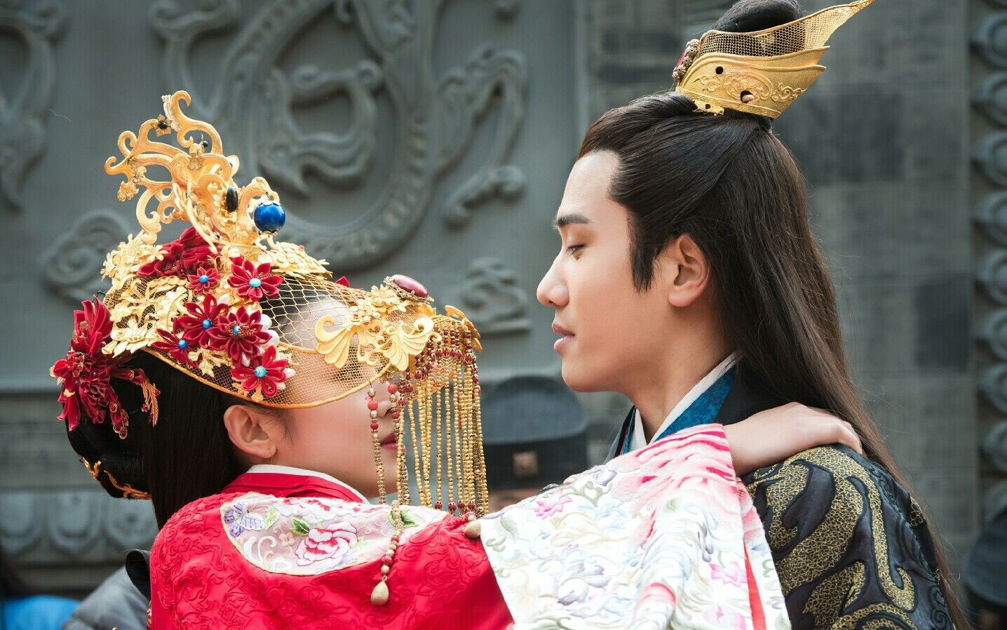 【兰陵王妃】邕锁 ——公主抱片段合辑_哔哩哔哩 (゜-゜)つロ 干杯