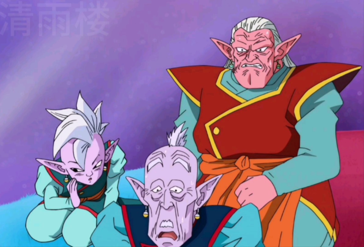 龙珠超 国语 第六宇宙篇 第41集 上