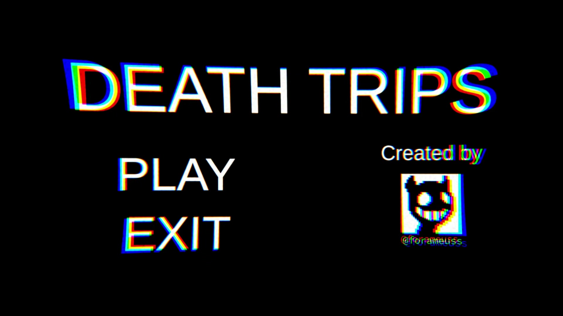 [图]《Death Trips》这可能是世界上最丢人的鬼了