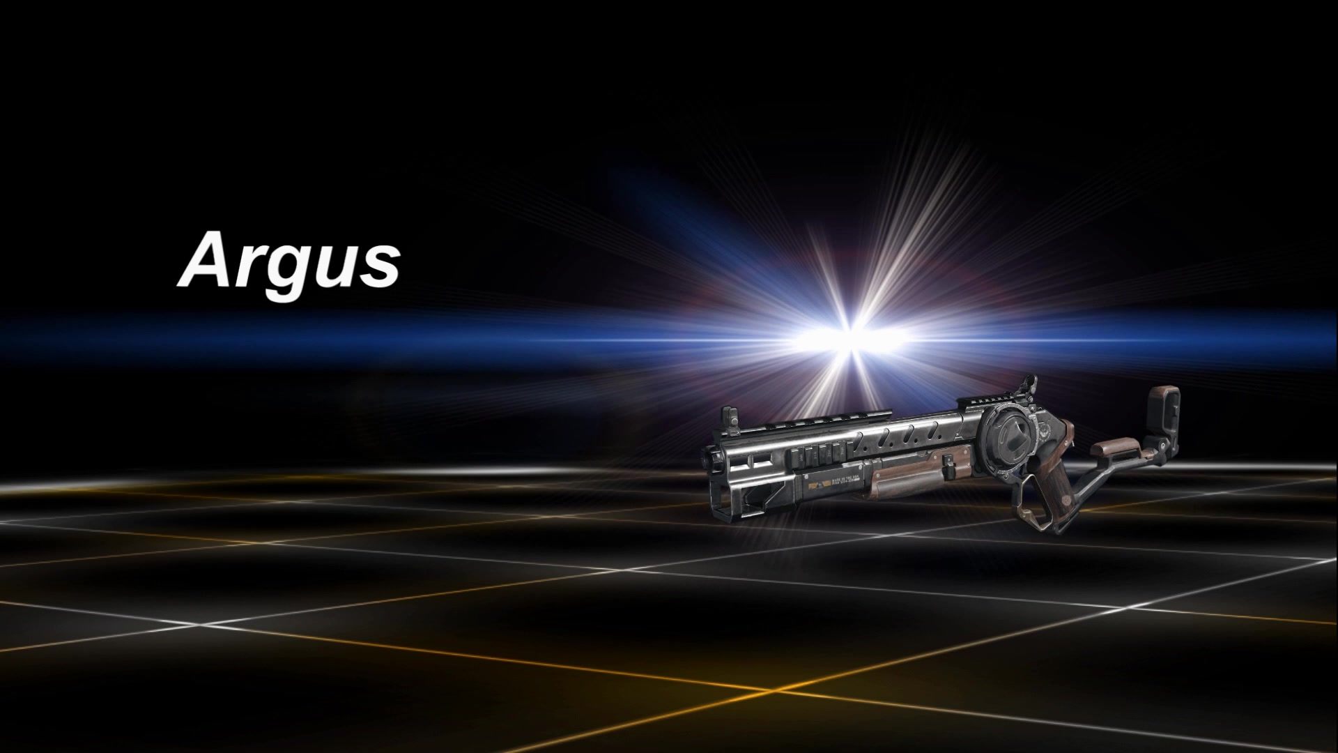 【cod词条】使命召唤黑色行动3 argus