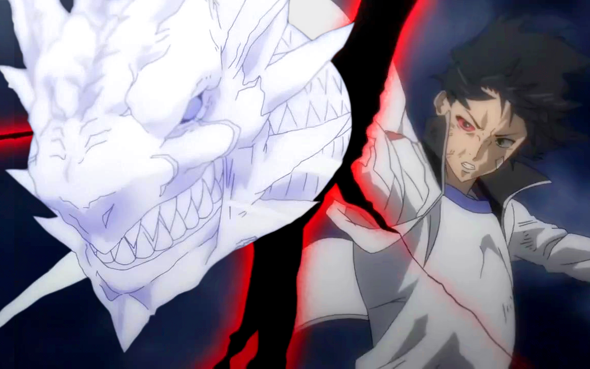 科普教主护妻心切里幻化龙拯救炮姐八头龙设定解析上琴发糖甜到齁某