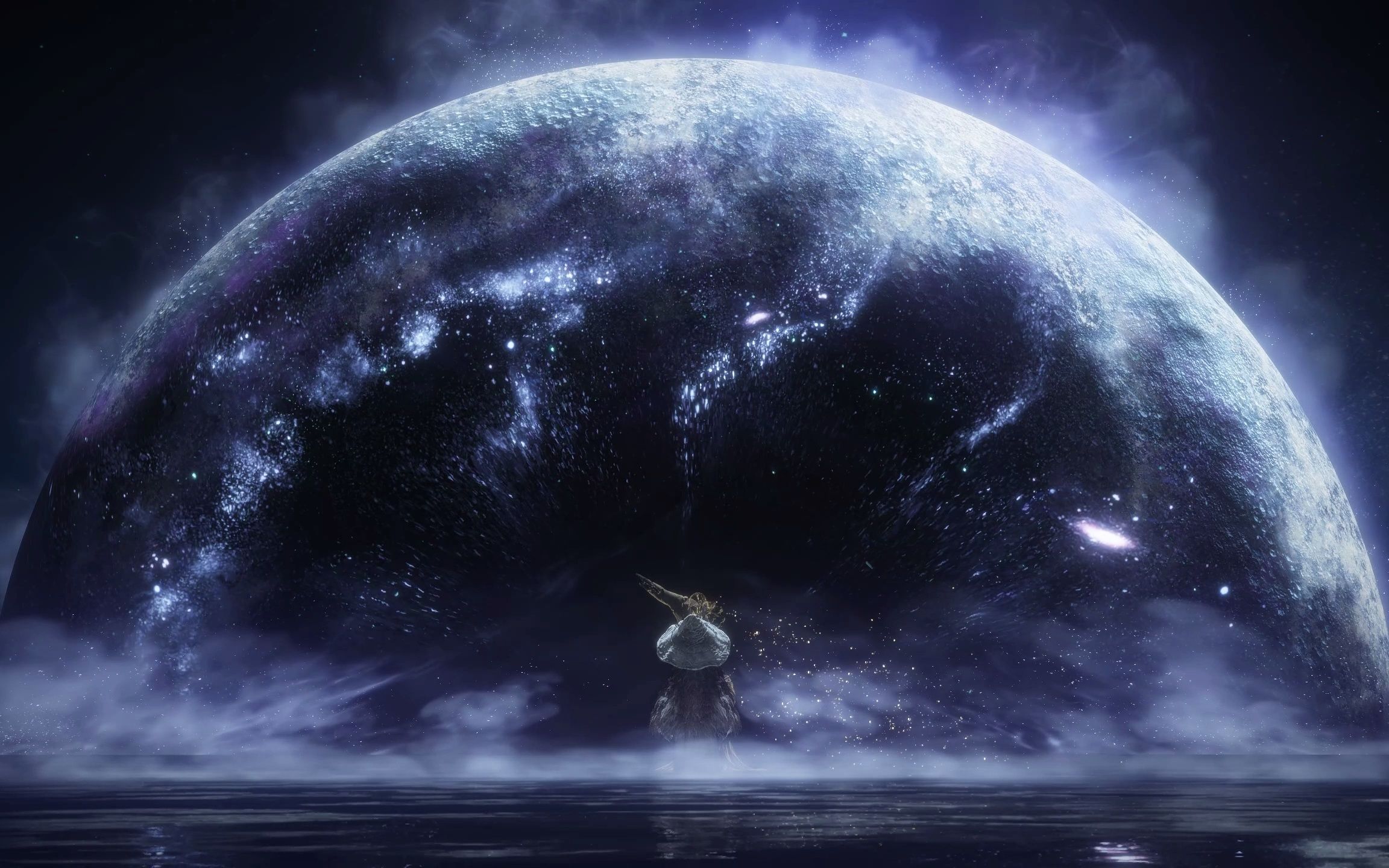 【艾尔登法环】2k录制 6种结局cg动画