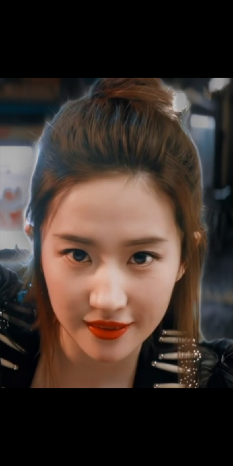 【刘亦菲】盯x高清怼脸拍