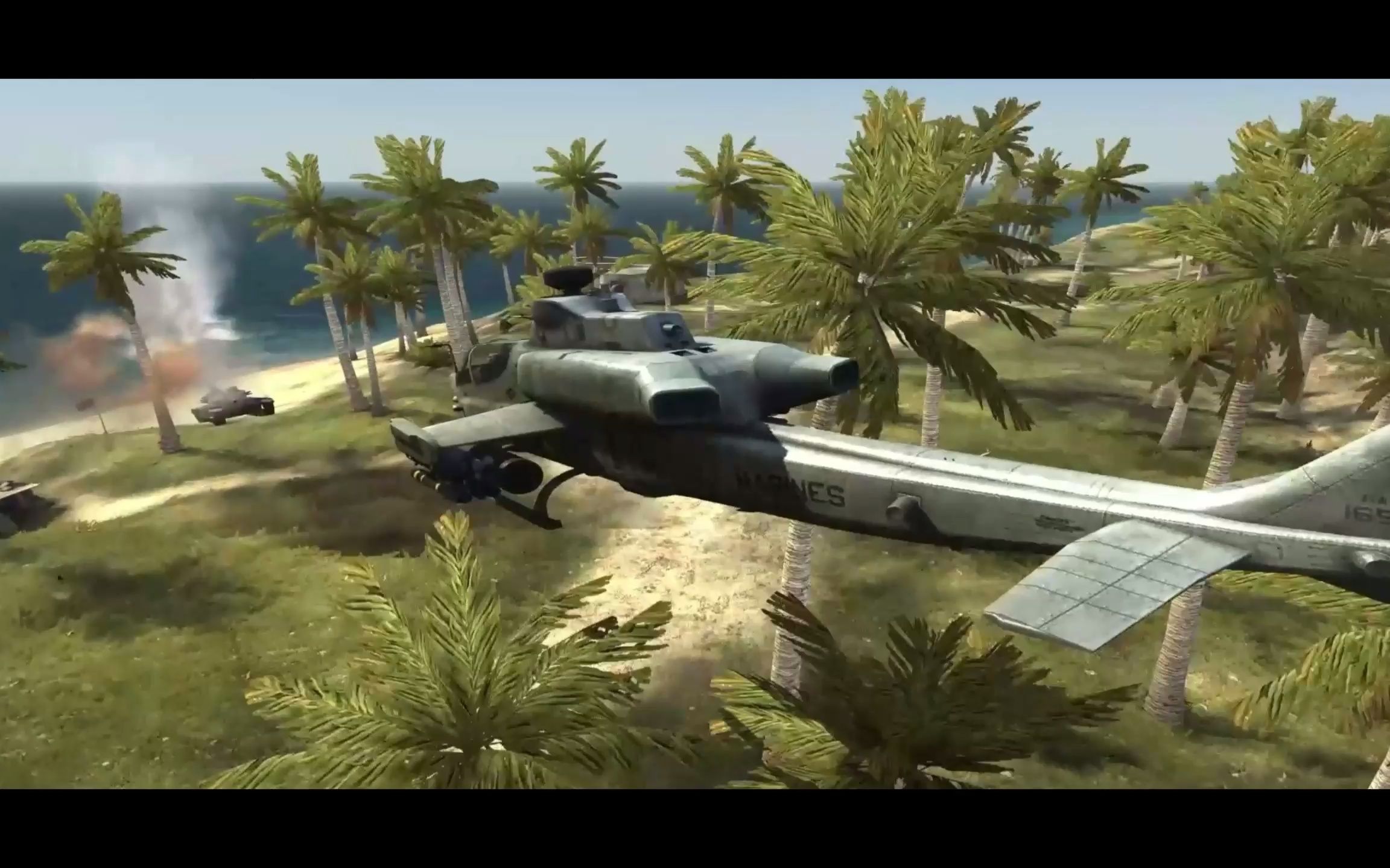 战地2微电影:威克岛争夺战,歼10迎击f35.论"狗斗",歼10从没怕过