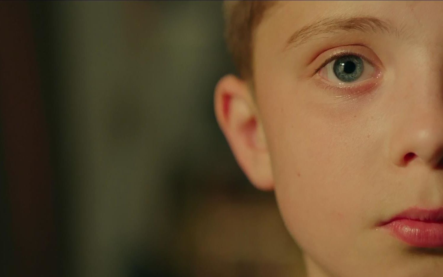 少年乔乔的异想世界