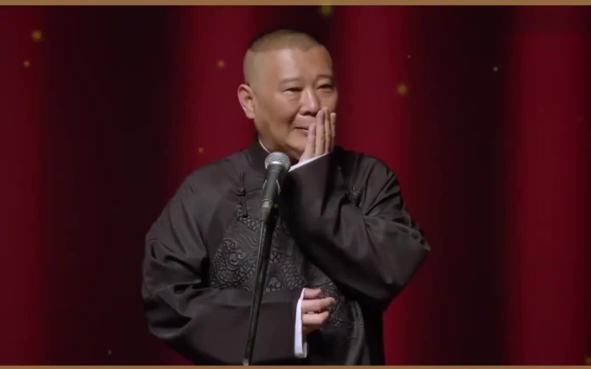 经典相声:《什么鸡比较贵》郭德纲 于谦