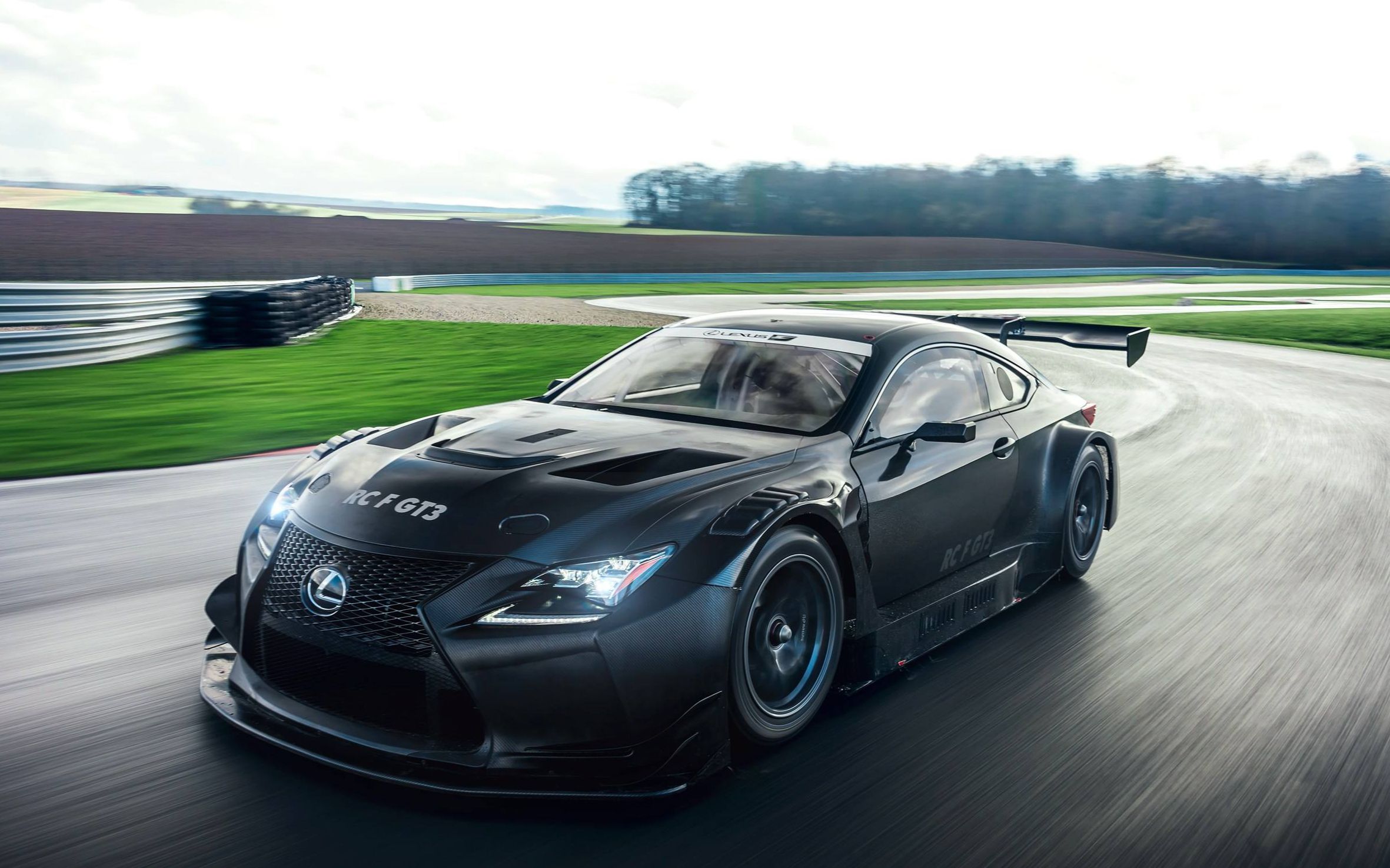 gran turismo 雷克萨斯rc