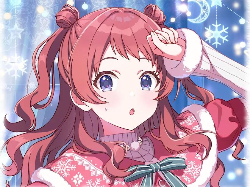 完整版】White Night! White Wish! （花海咲季.Ver）_哔哩哔哩_bilibili