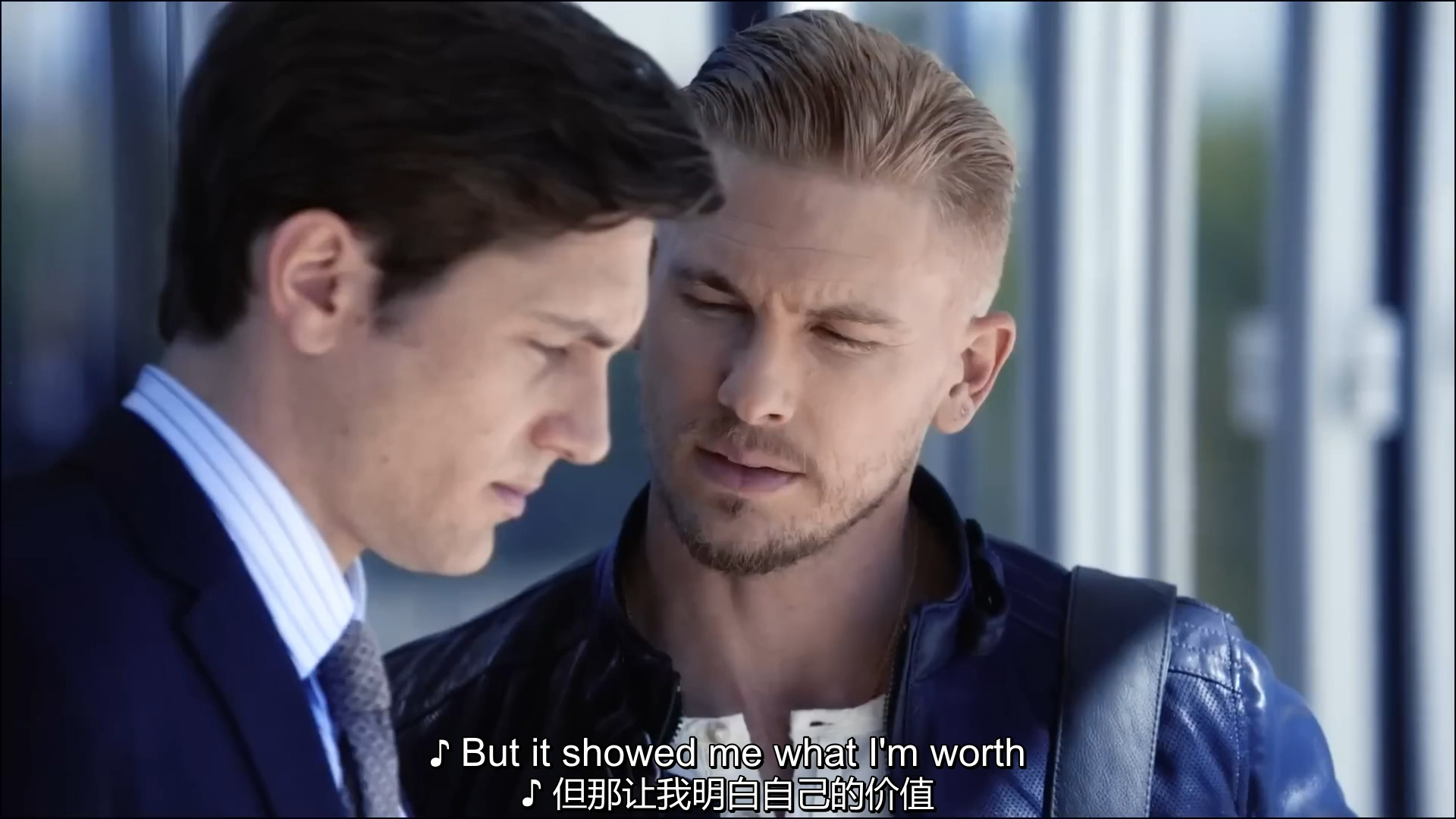 中英字幕jake clark -《deserve》 from 《hit the floor》