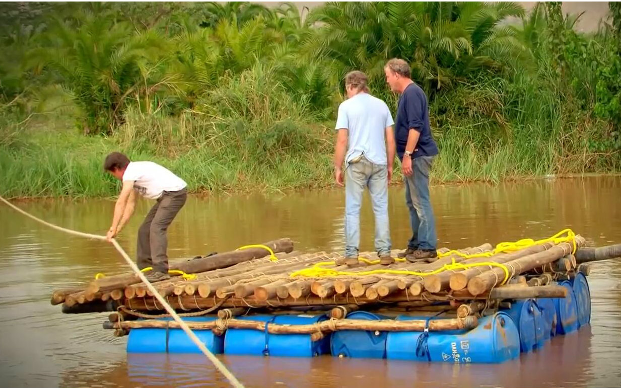 Top Gear 非洲特辑  被删减部分 合集 第19季 [生肉]哔哩哔哩bilibili