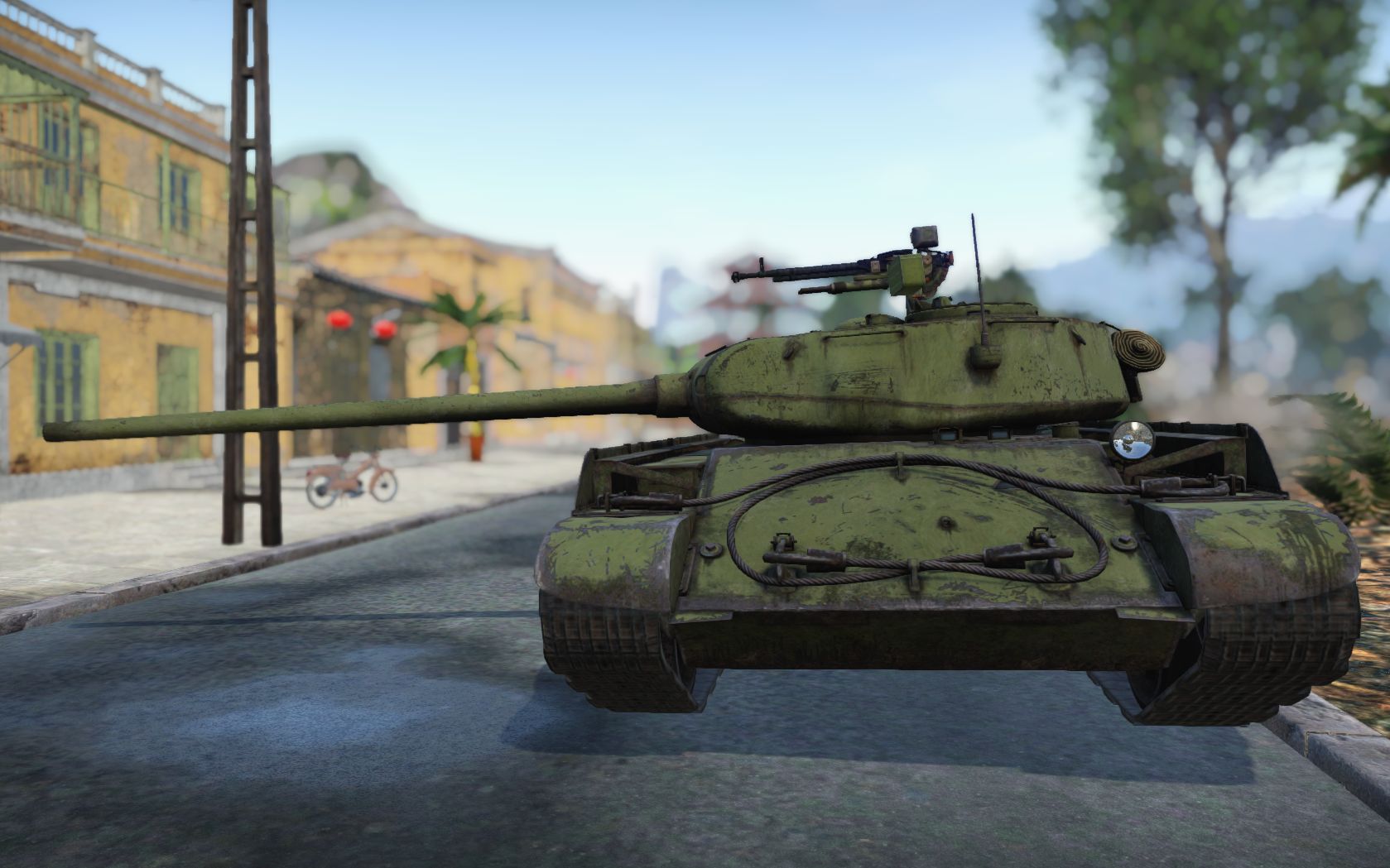 t-54青春版 你值得拥有【战争雷霆】t-44 100击杀集锦_哔哩哔哩_bili