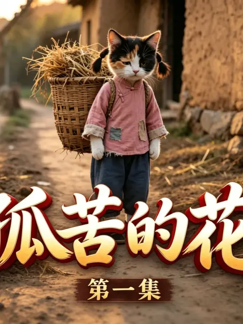 외롭고 고단한 꽃