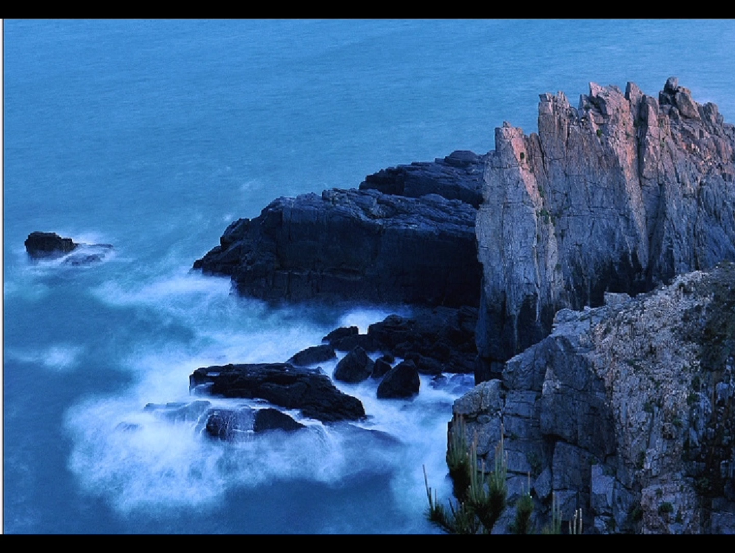 葫芦丝吹奏练习《涛声依旧》1
