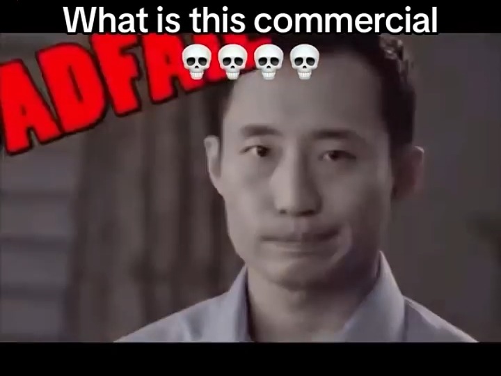 《逆天披萨广告》