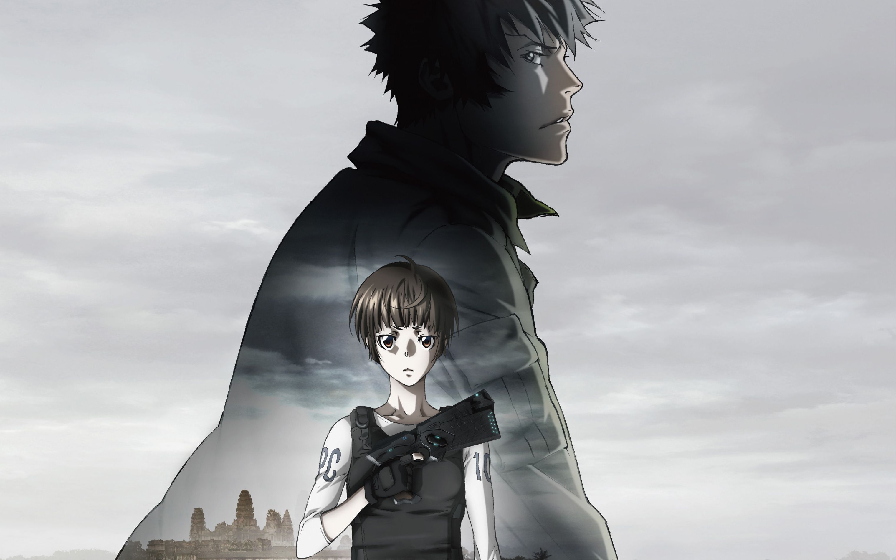 [图]『PSYCHO-PASS サイコパス Sinners of the System』 予告編 合集