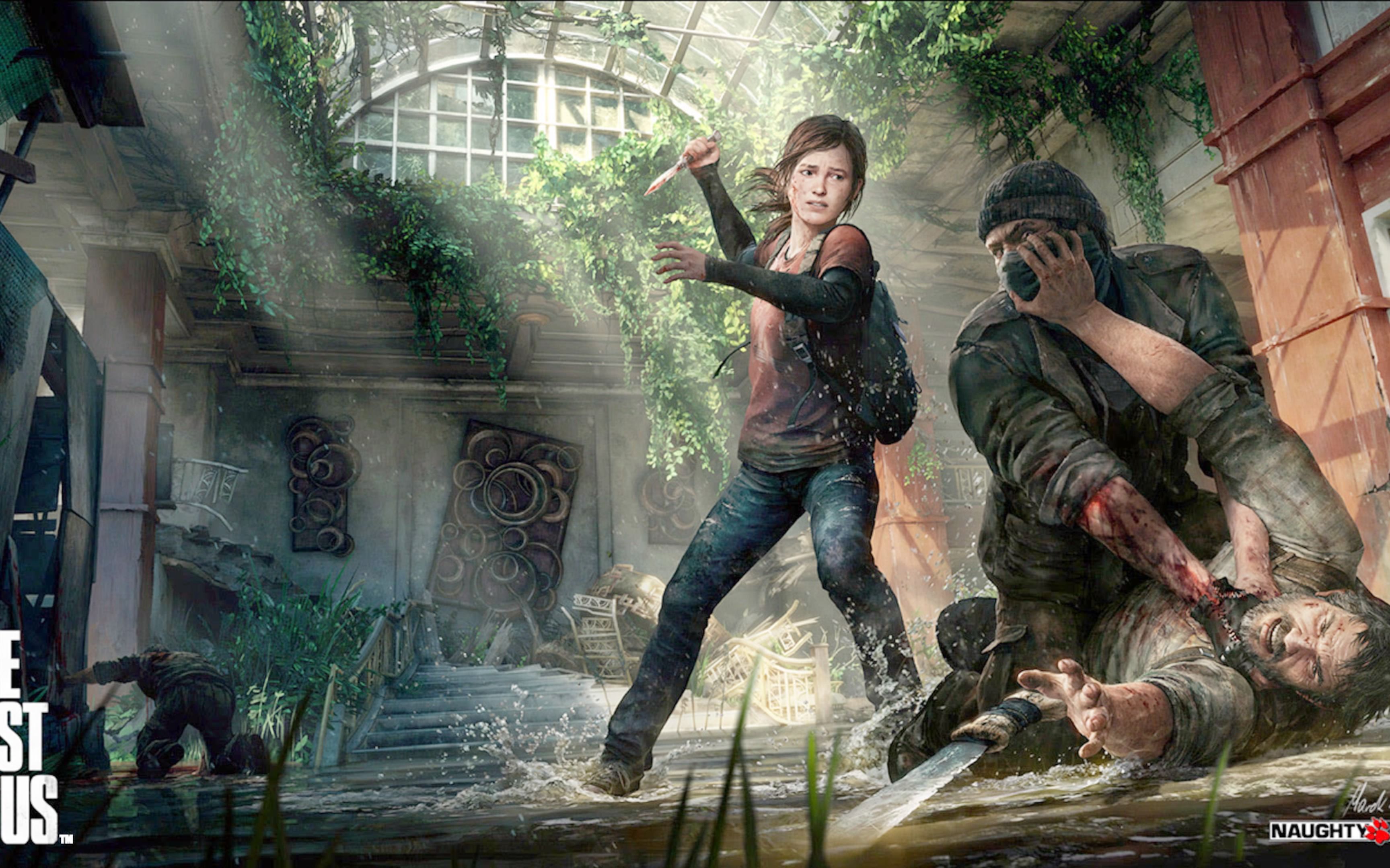 ps5《最后生还者 第一部 重制版》白金流程攻略:24女武神养成记