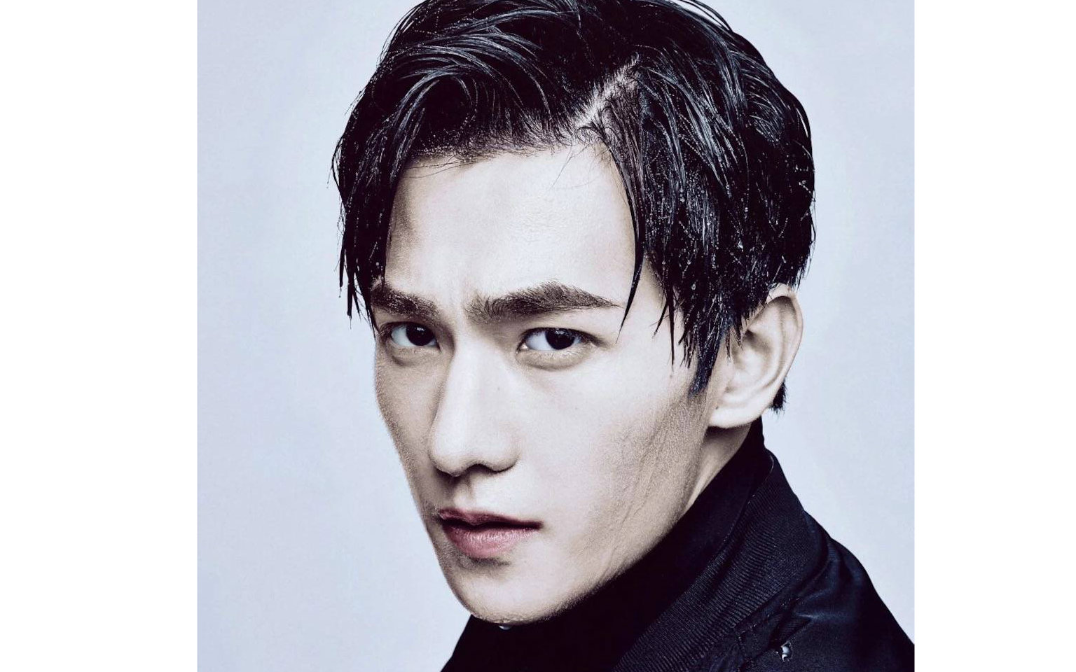 芭莎男士杨洋拍摄花絮cut