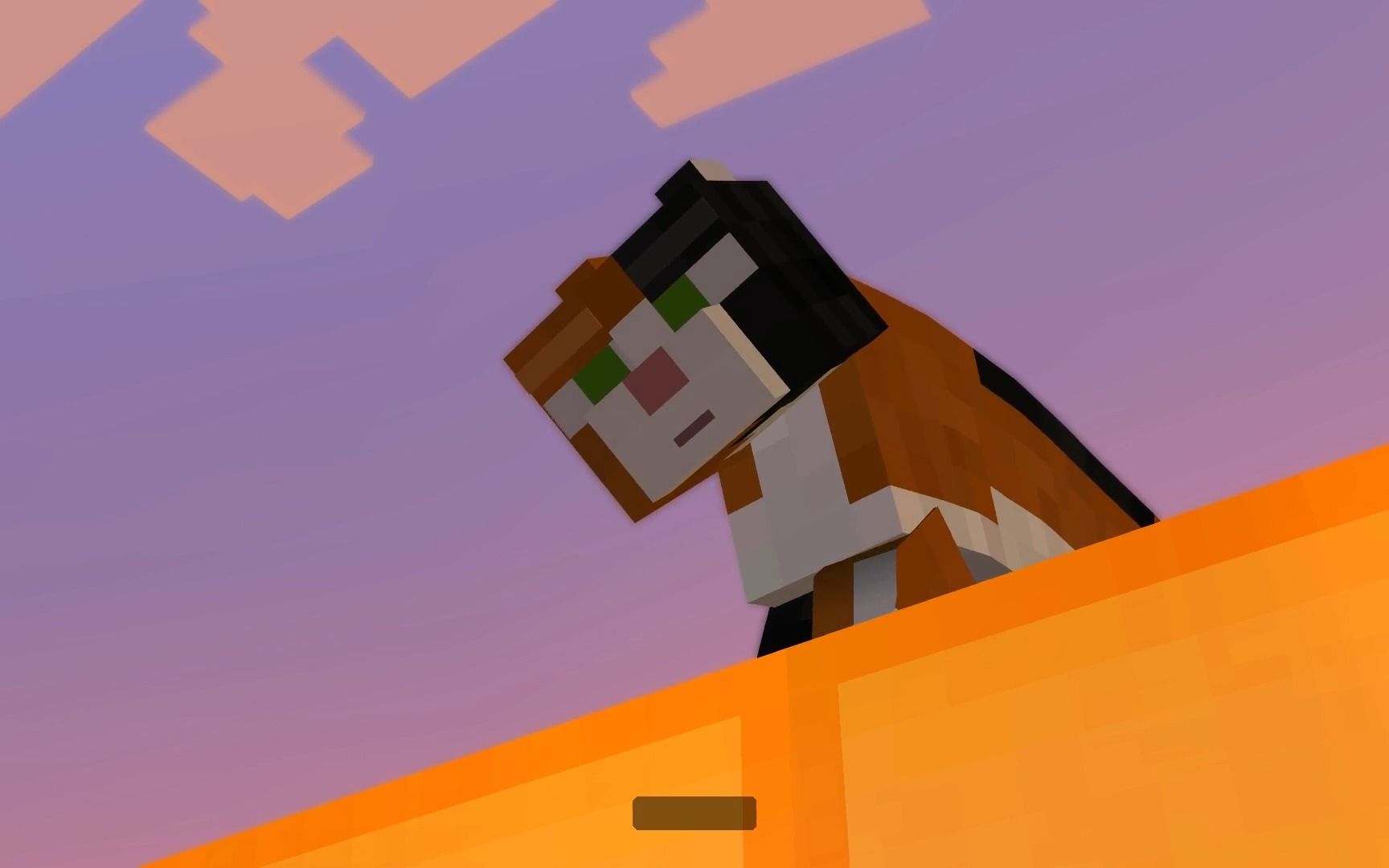 当mc菜鸟入坑我的世界剧情版-22