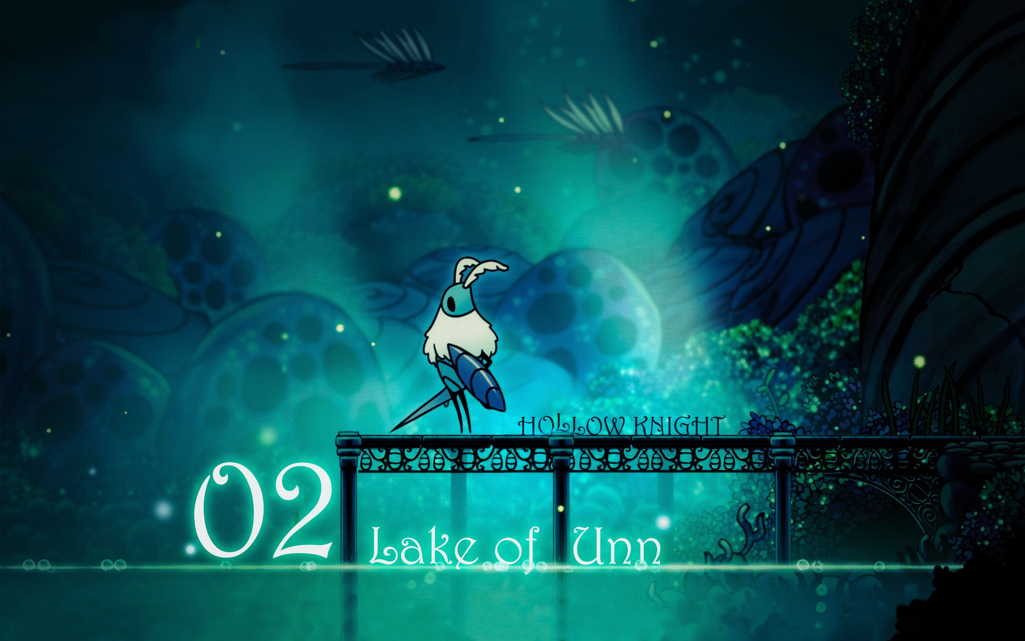 《空洞骑士(hollow knight)》游戏流程 第二集 苍绿之径 大黄蜂_哔哩