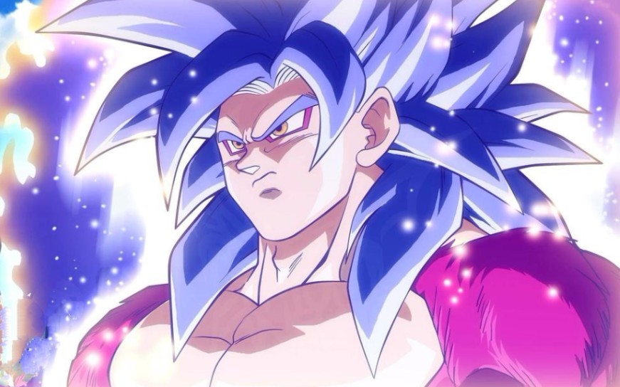 【七龙珠af】第三十七集:父子再次对决!