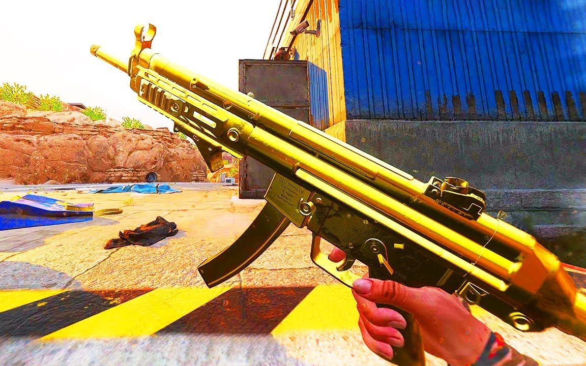 新大型游戏战争打得手抖,使命召唤2黄金akak 现代战争夜视功能 国外版