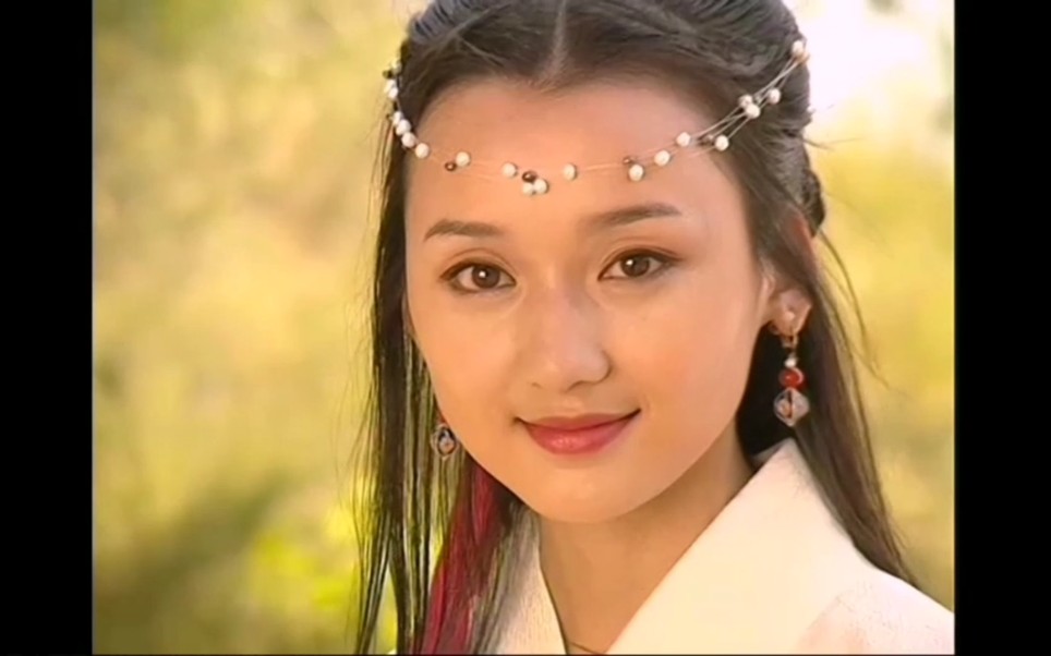 【侠客行】全剧最美一幕,你懂阿秀话里的意思吗?_哔哩哔哩_bilibili