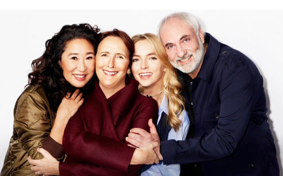 [图]【中字】杀死伊芙第四季官方总结幕后花絮Inside Killing Eve Season 4