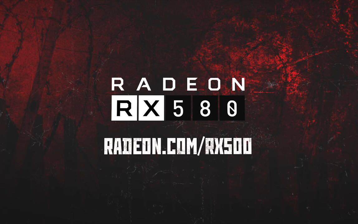 【Radeon】AMD RX580:流畅2K,强化的北极星架构哔哩哔哩bilibili