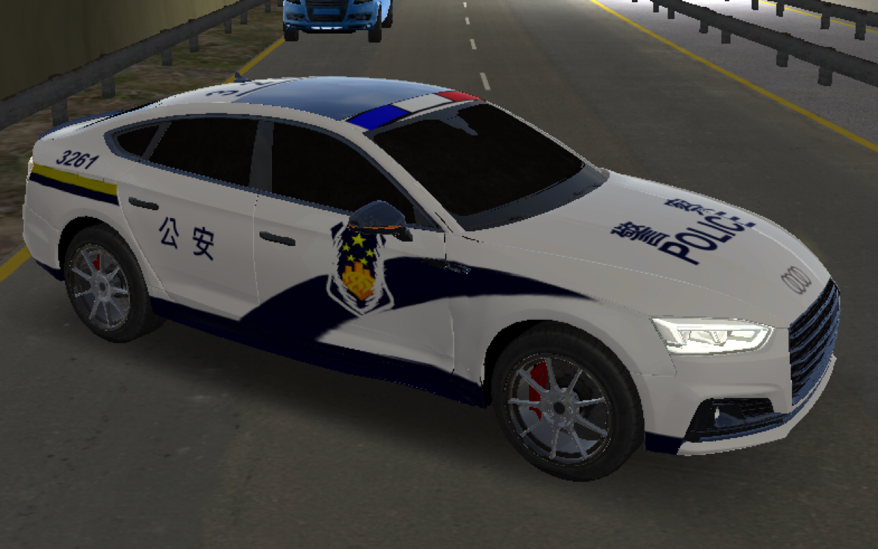 【car parking】中国警车教程(上)_单机游戏热门视频