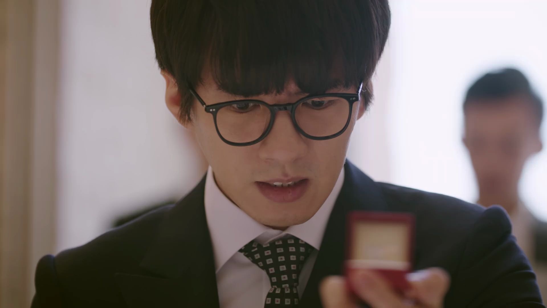 唐澄 陆子曰 "求婚"_哔哩哔哩_bilibili