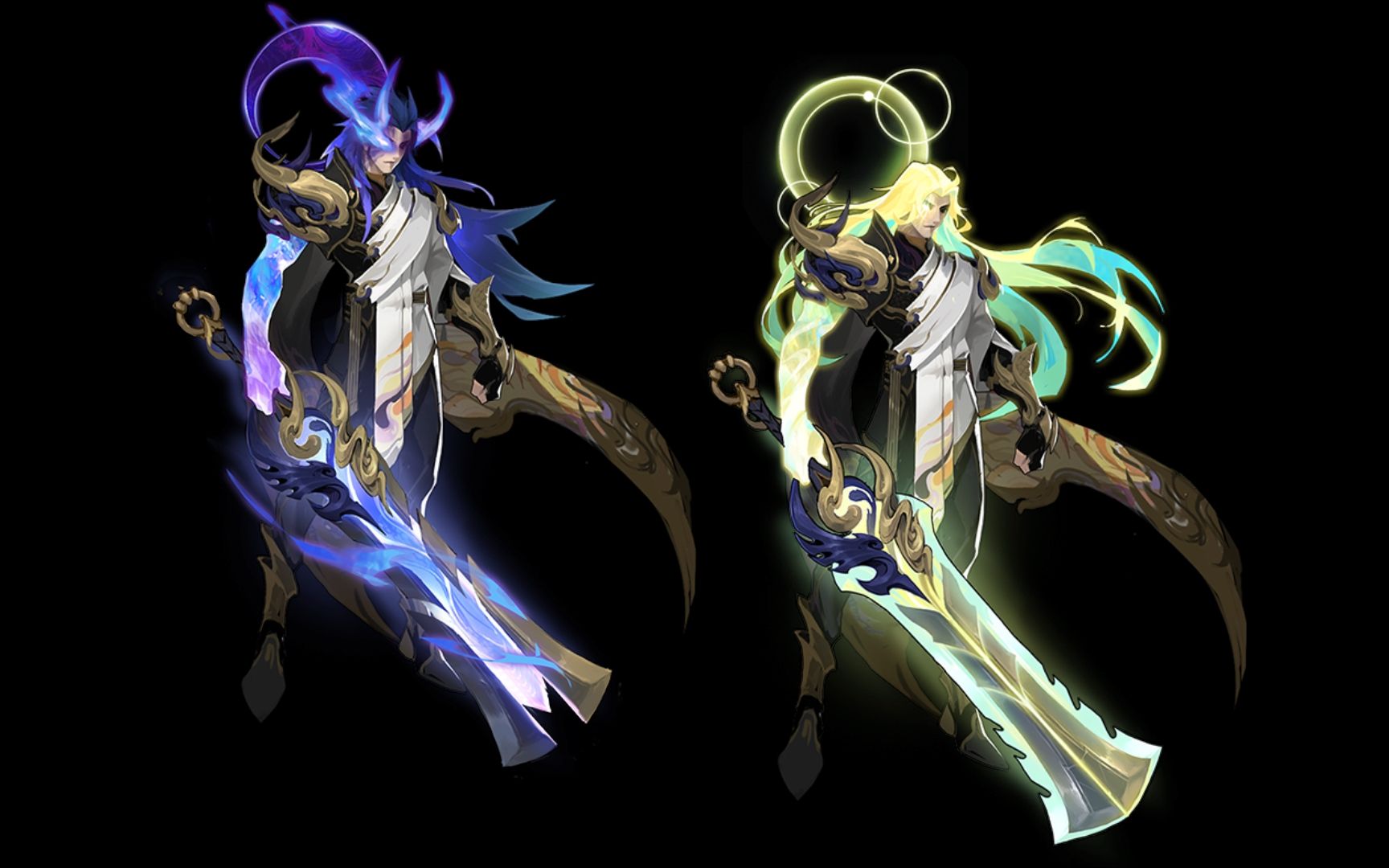 李信诗史加强·新皮肤冲国服·神魔俱现·新赛季李信史诗增强