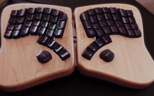 蝴蝶键盘助你超神,怎么舒服怎么按