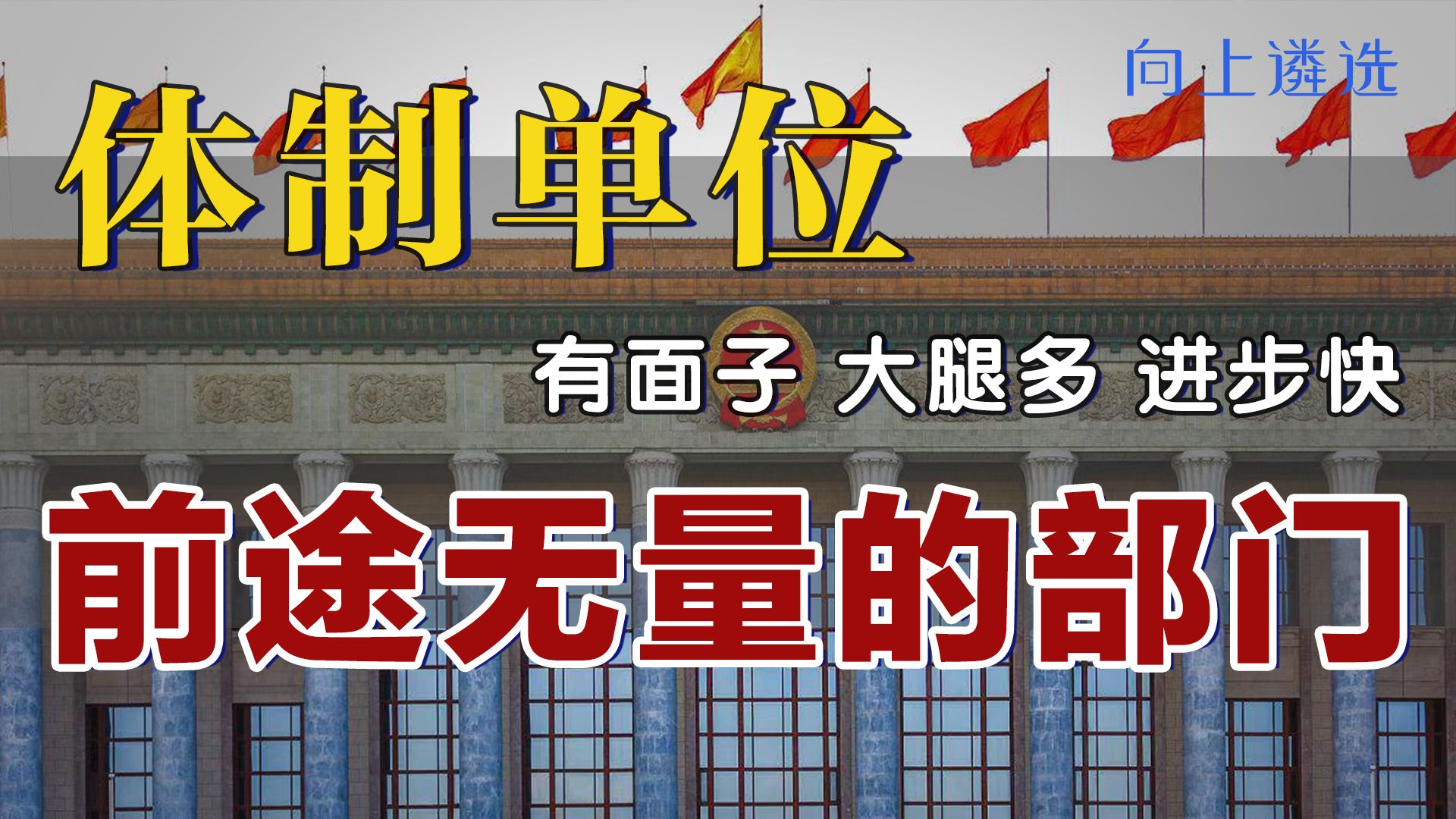 体制内什么部门有面子、大腿多、进步快|两办组织部大揭秘 |遴选|中央遴选|遴选备考|遴选笔试|遴选面试|遴选热点 | 两办 | 组织部 |哔哩哔哩bilibili