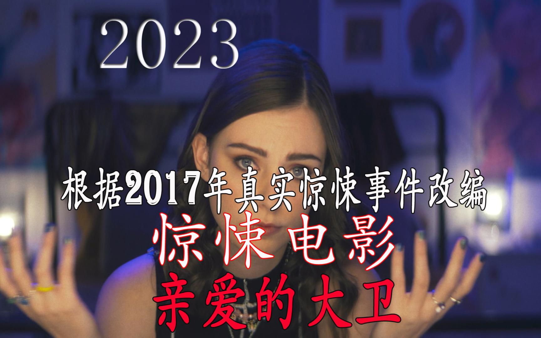 2023年最新惊悚电影《亲爱的大卫》根据真实故事改编哔哩哔哩bilibili