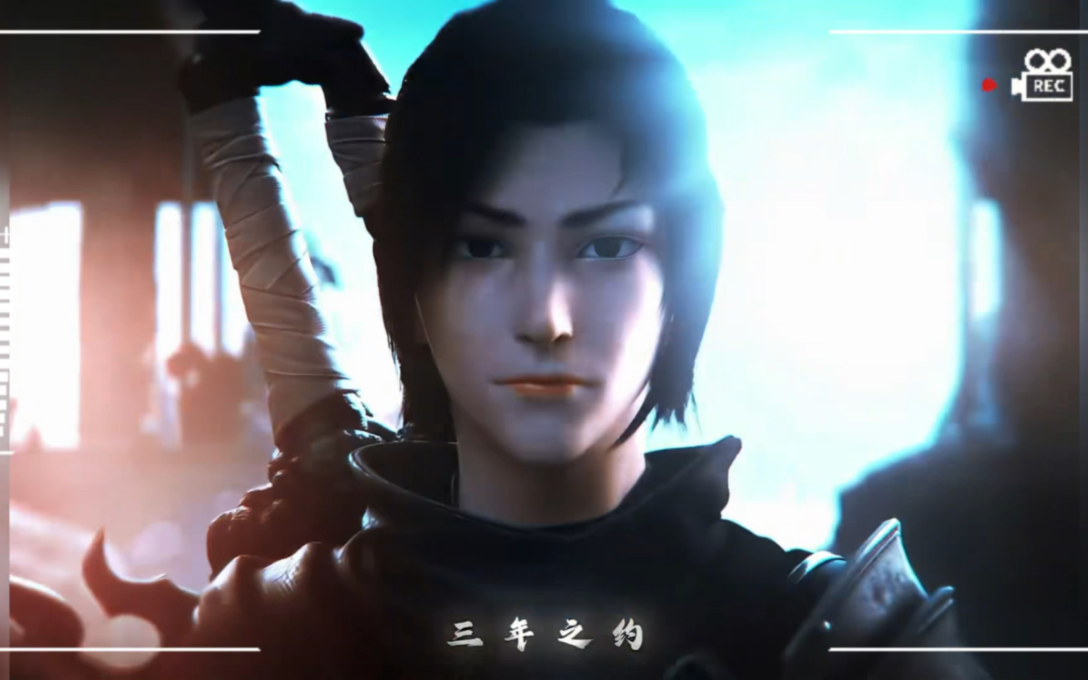 梦回三年之约,萧家萧炎,斗破永远的巅峰