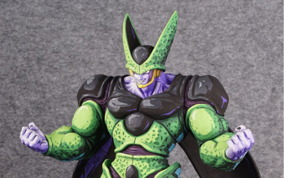 沙鲁 龙珠一番赏宿命对决5肌肉沙鲁 春天的颜色