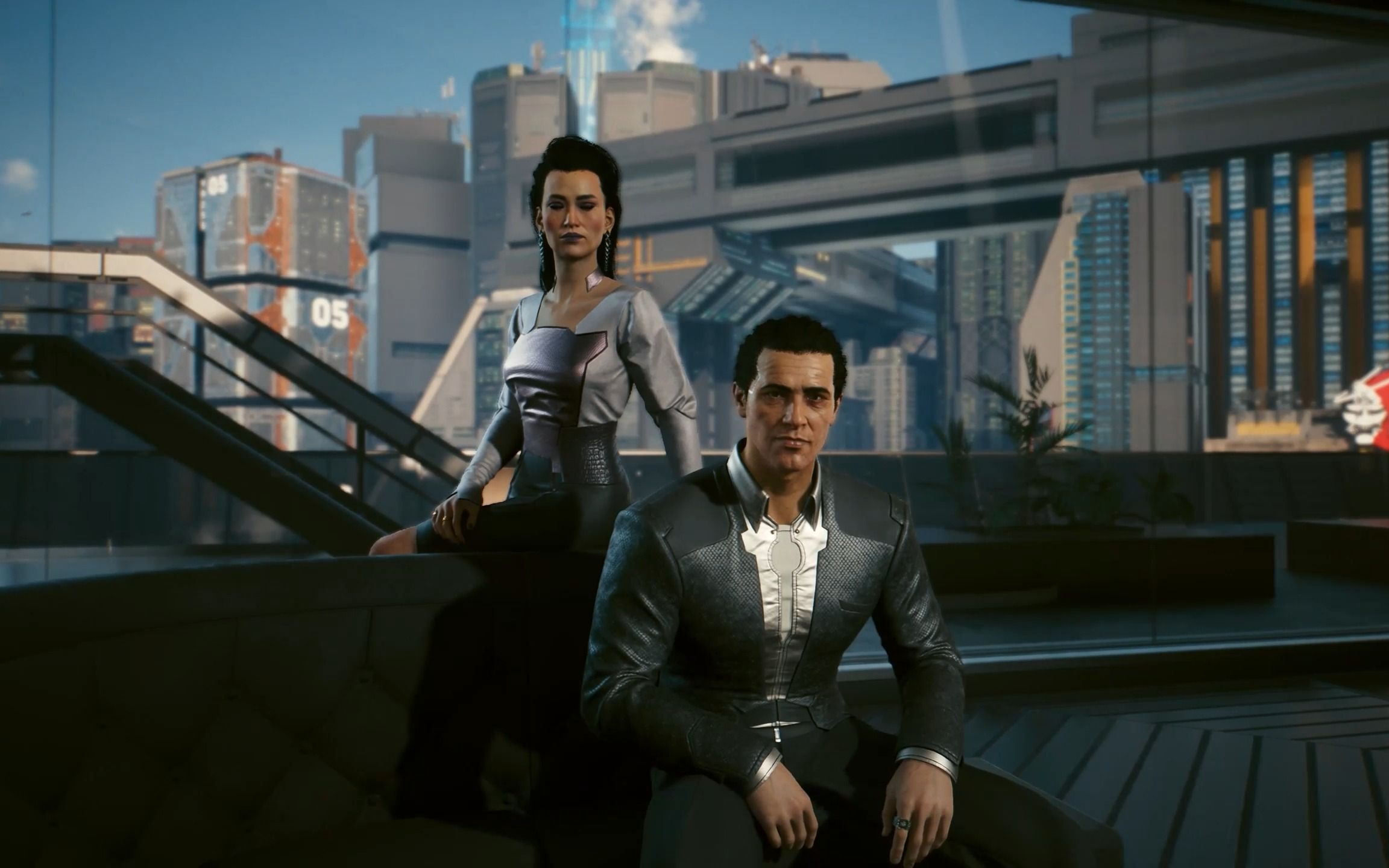 cyberpunk 2077 美梦继续