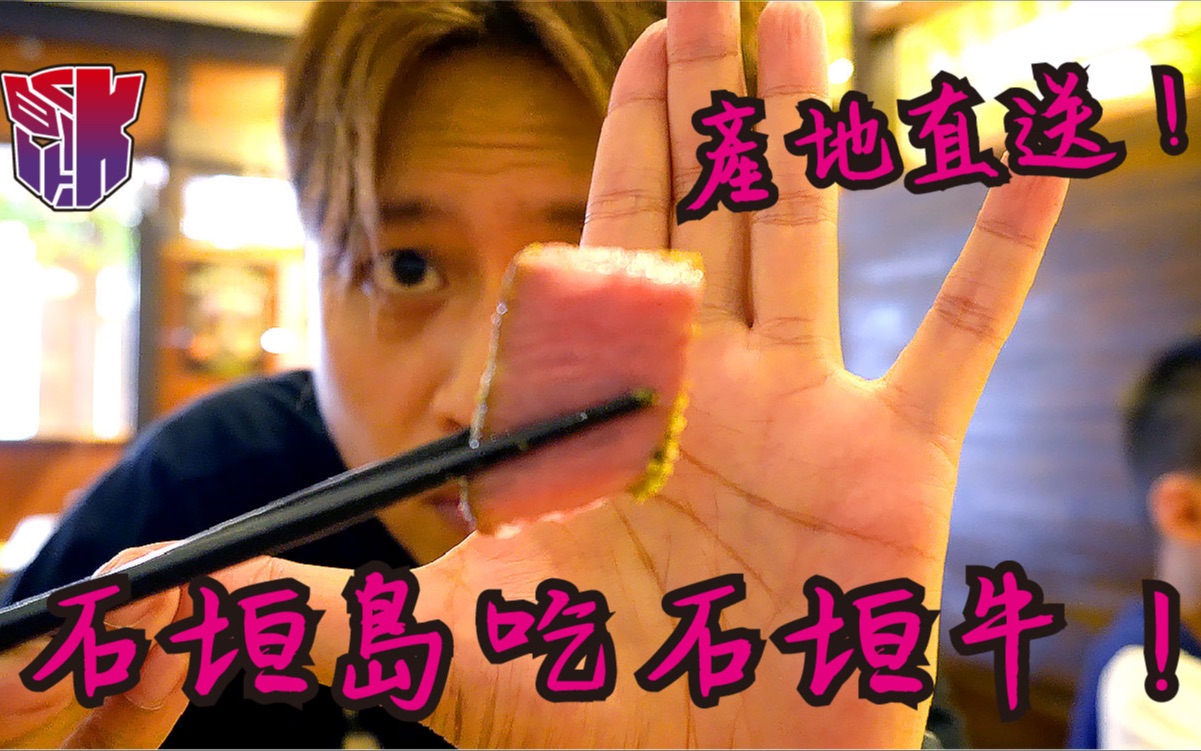 KL生活Vlog 真正的产地直送!石垣岛吃石垣牛! [ 哥斯达浪漫号 day2 ]哔哩哔哩bilibili