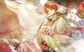 中孝介 夏夕空 动漫 夏目友人帐第一季 Ed 标清 哔哩哔哩 Bilibili