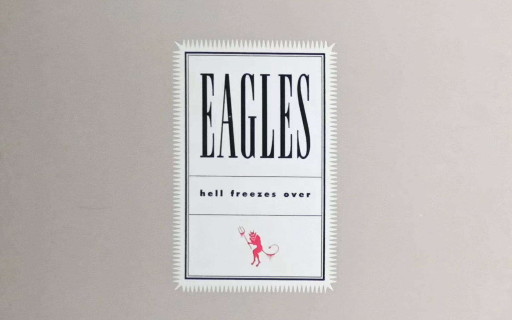 【eagles】老鹰乐队 1994 冰封地狱演唱会(ld采集 1080p 60fps)