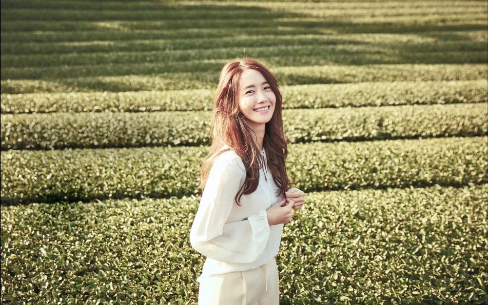 yoona丨innisfree 2015-2016.compilation