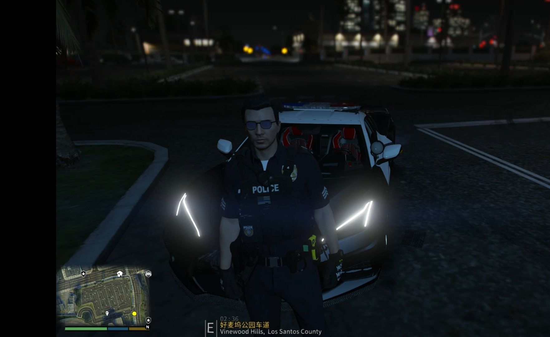 [lspdfr]第10期洛圣都美好的一天