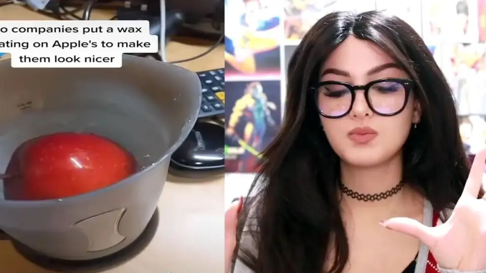 SSSniperWolf Most Oddly Satisfying FOOD Video Ever bilibili