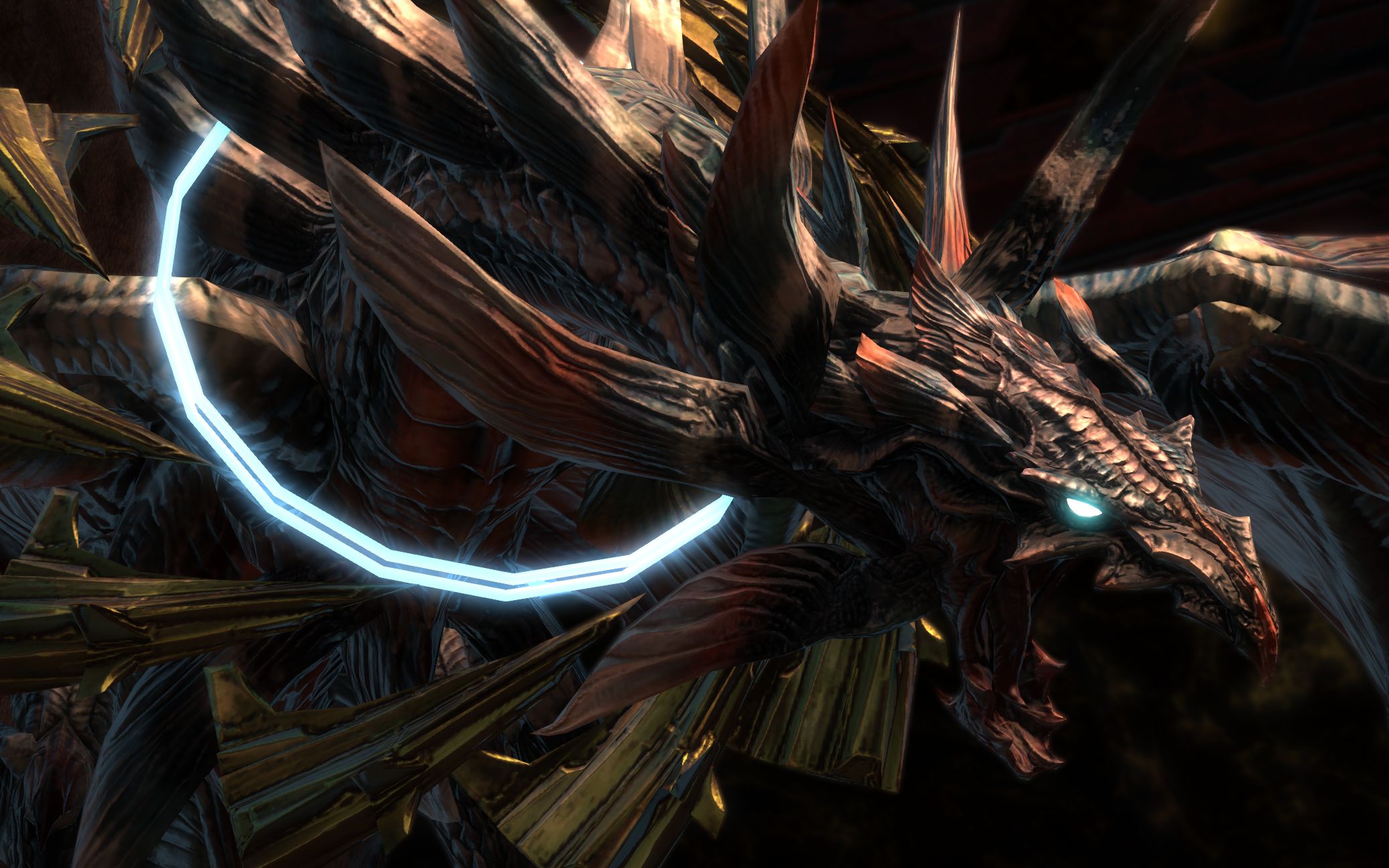 【ff14】最终幻想14 八青魔 t5 通关录像 n青