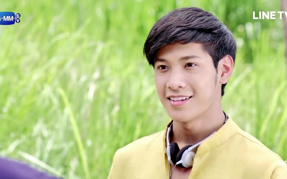 【singto新剧】《清明时节爱上我》预告…哈哈哈演