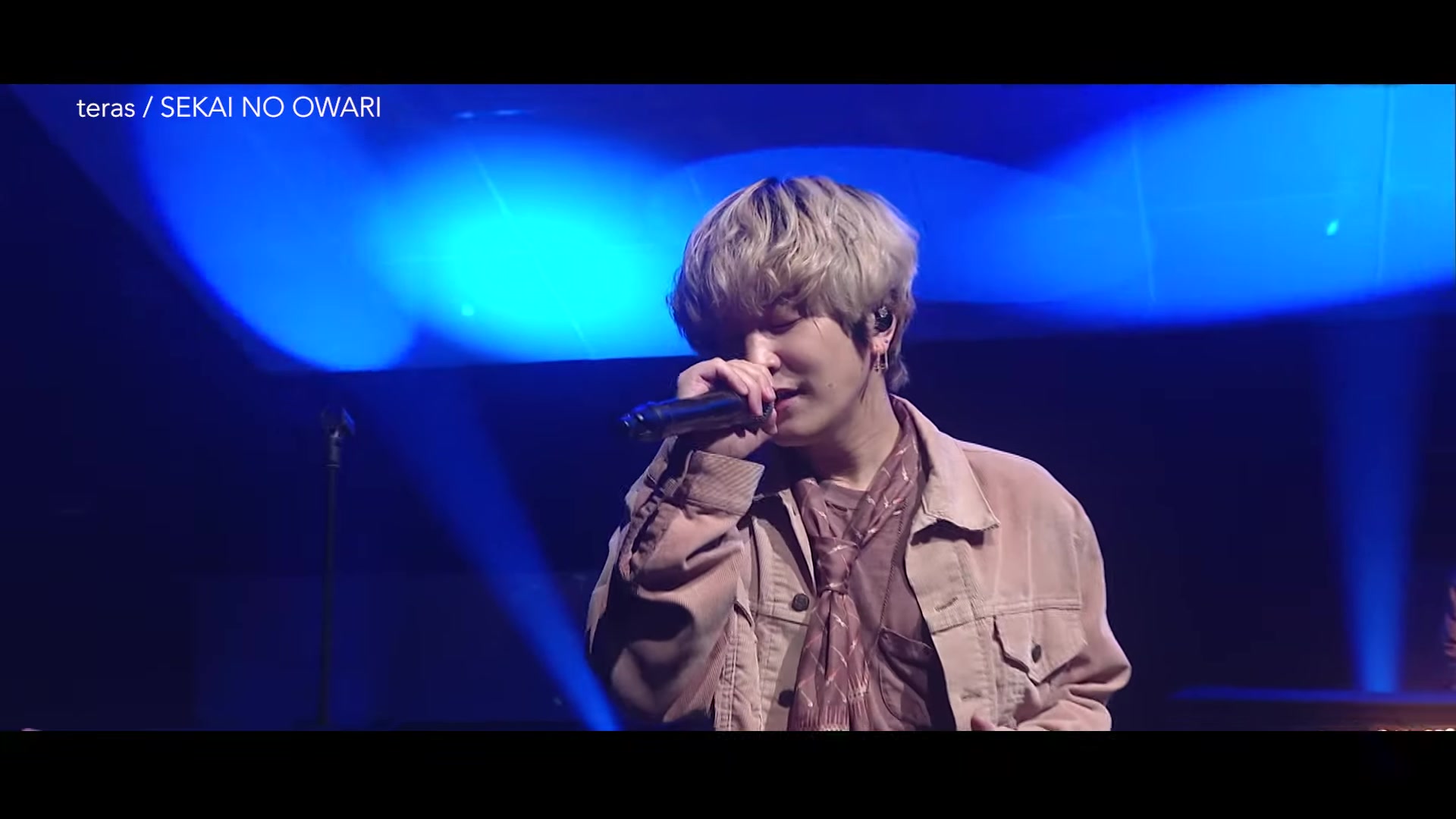sekai no owari×ntv "辍学"和"眼泪"_哔哩哔哩_bilibili