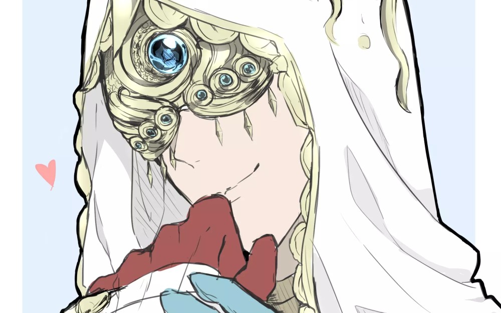 【第五人格/黄占】进来rua一rua小伊莱的花嫁么( 03° 0805