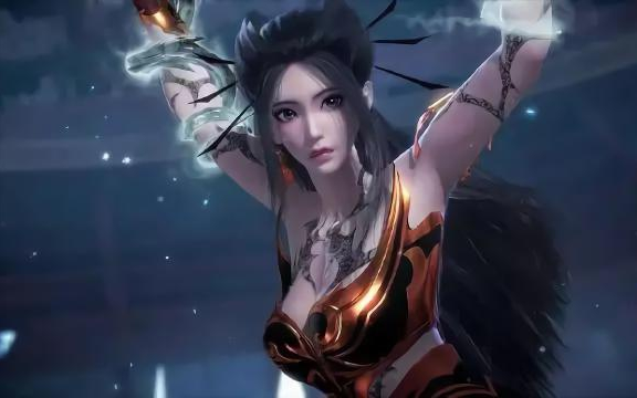 【秦时明月/ 1080p】焰灵姬: 冷酒入愁肠,可是伤身体的哦